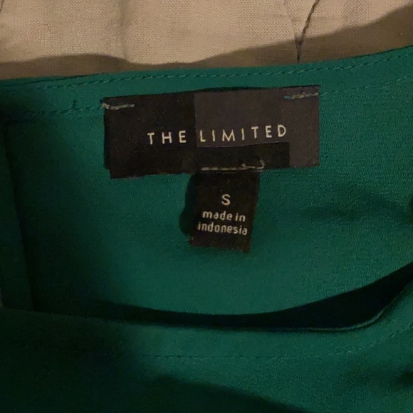 Green blouse - Picture 5 of 5